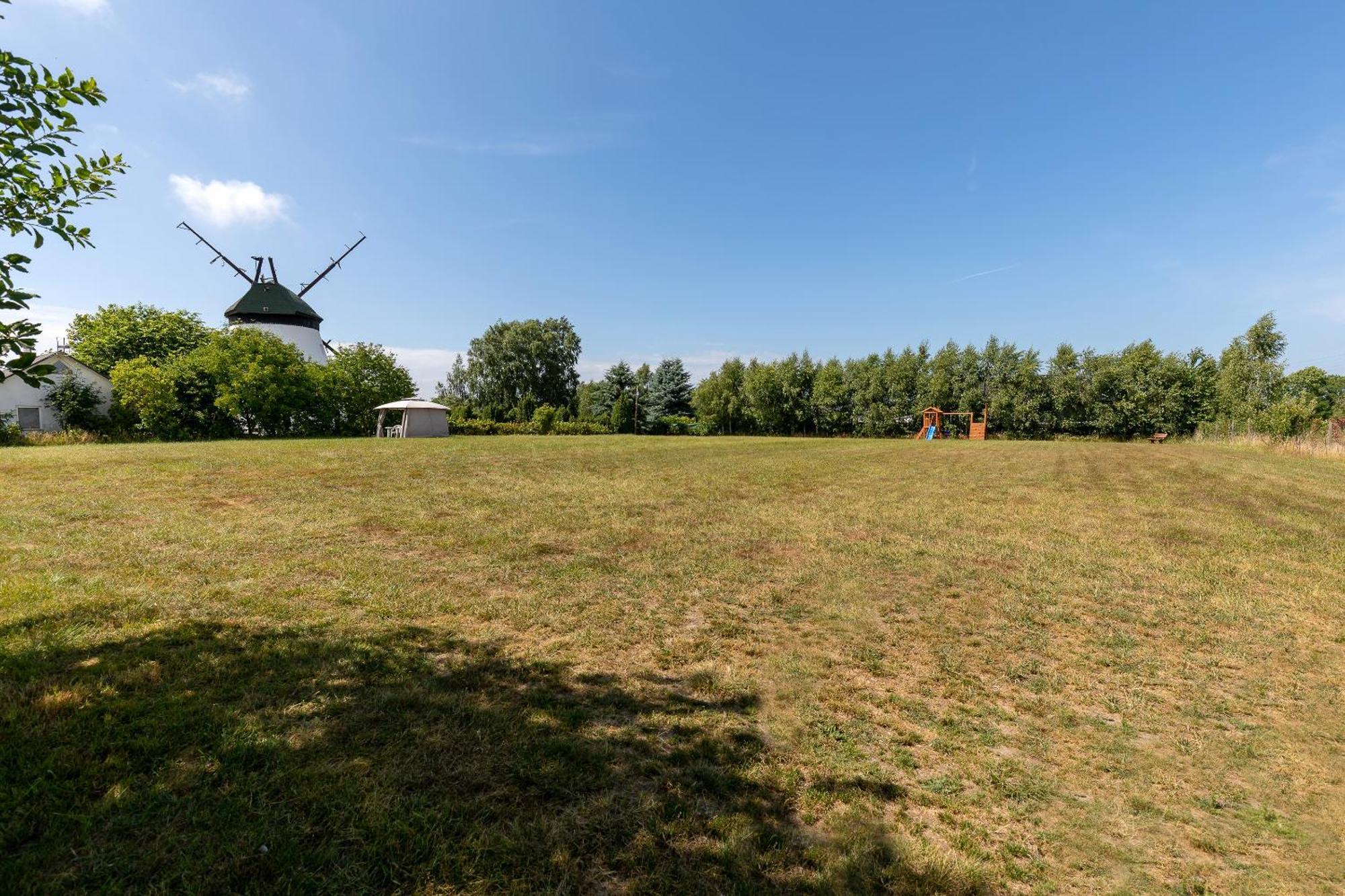 Windmill Vacation Home In Ledzin Near Baltic Sea Niechorze Habitación foto