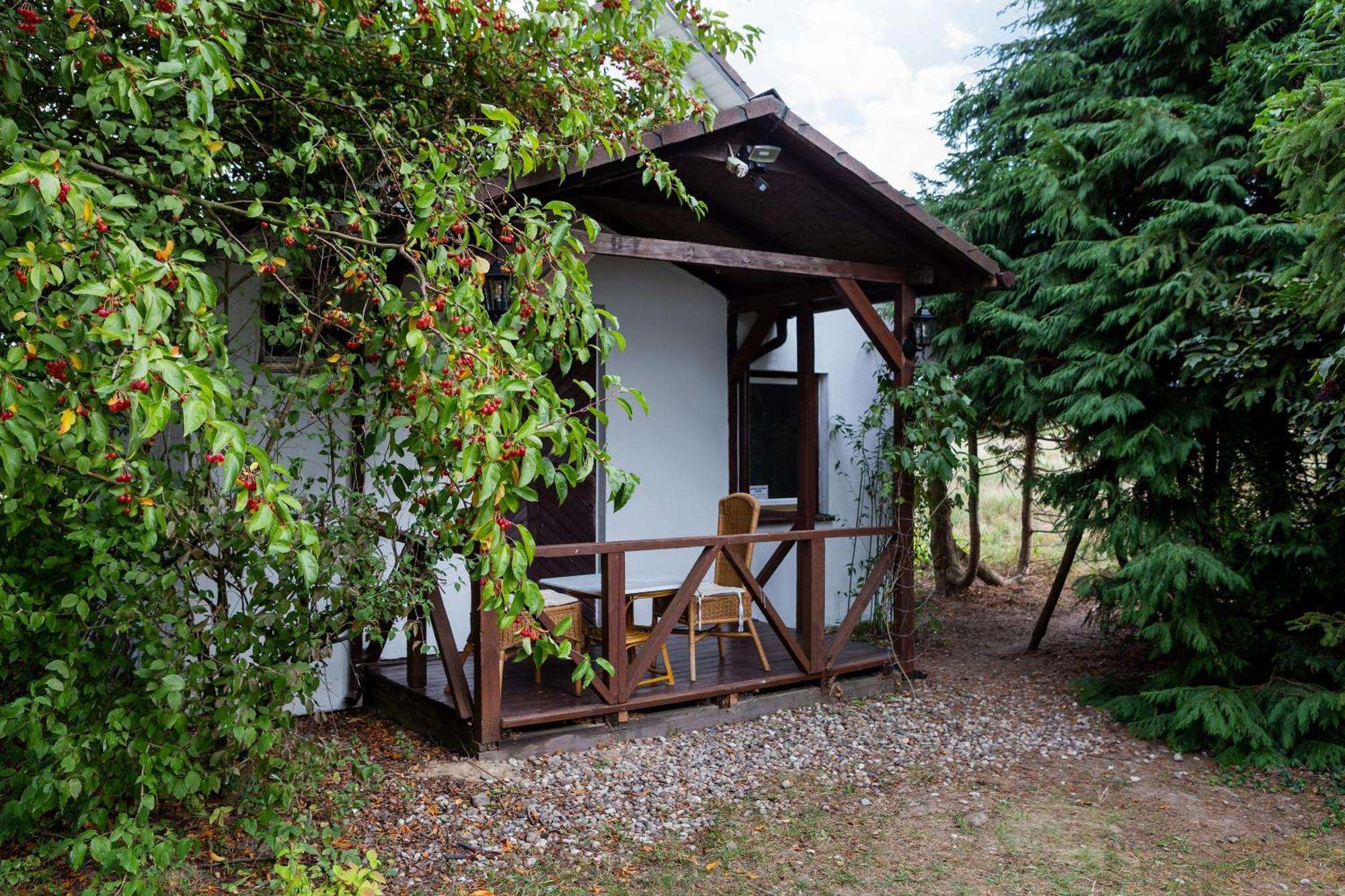 Windmill Vacation Home In Ledzin Near Baltic Sea Niechorze Habitación foto