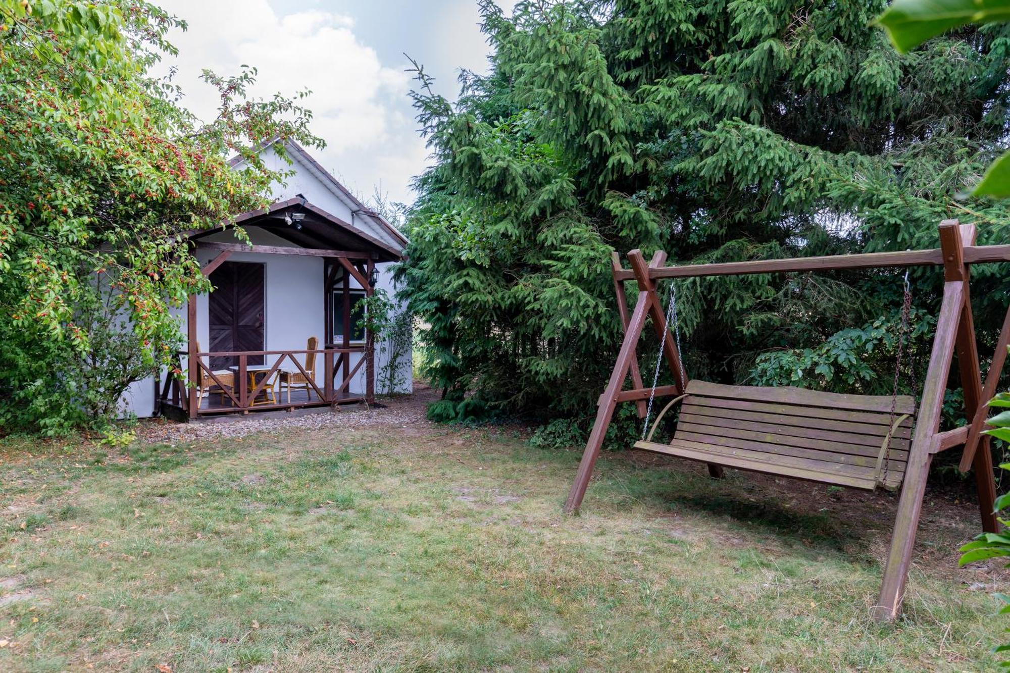 Windmill Vacation Home In Ledzin Near Baltic Sea Niechorze Habitación foto