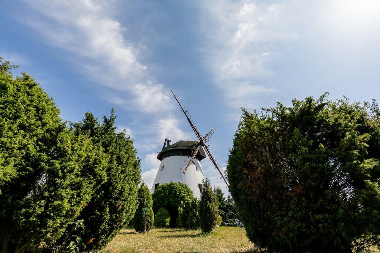 Windmill Vacation Home In Ledzin Near Baltic Sea Niechorze Exterior foto