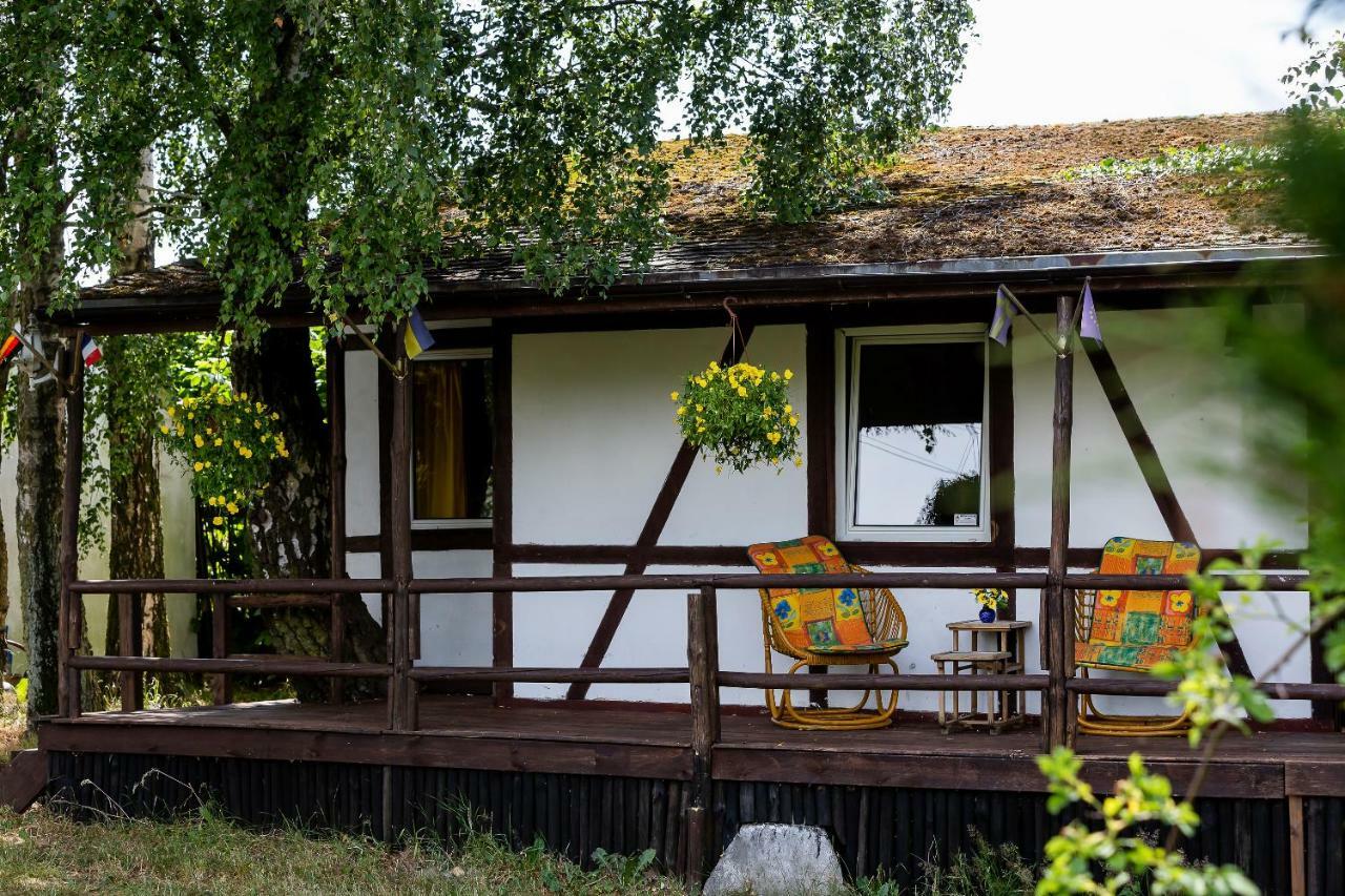 Windmill Vacation Home In Ledzin Near Baltic Sea Niechorze Exterior foto