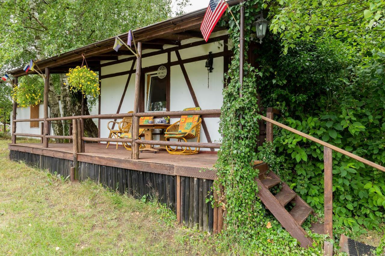 Windmill Vacation Home In Ledzin Near Baltic Sea Niechorze Exterior foto
