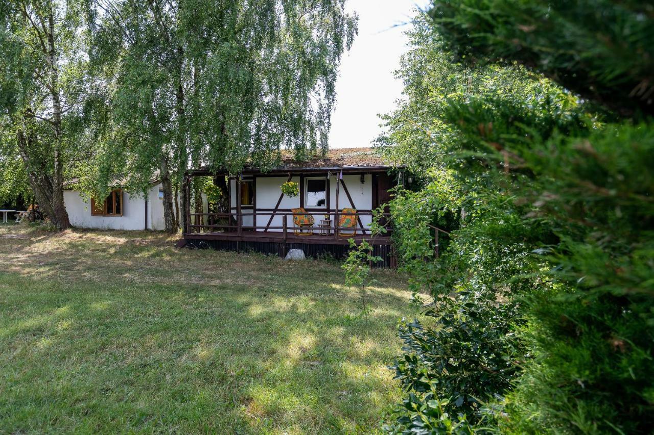 Windmill Vacation Home In Ledzin Near Baltic Sea Niechorze Exterior foto